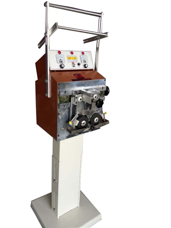 皮帶油邊機