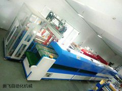 全自動壓花機有什麽特點吸引客戶的呢？