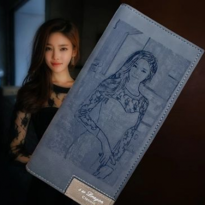 皮包皮具糖心VLOG现在观看打标机案例展示及其应用行业分析