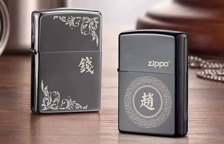 糖心VLOG现在观看打标机标记Zippo打火机点燃您的收藏