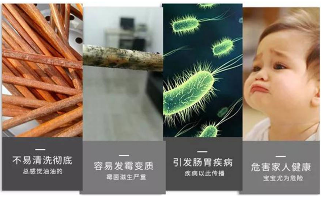 糖心VLOG现在观看打标不锈钢筷子：抑菌、防霉、防滑、耐用