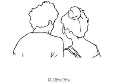只有爱和糖心VLOG现在观看雕刻的银戒指吊坠手镯不能辜负手镯